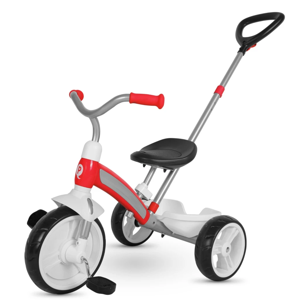 Bicicletă pentru copii qplay elite plus green 10