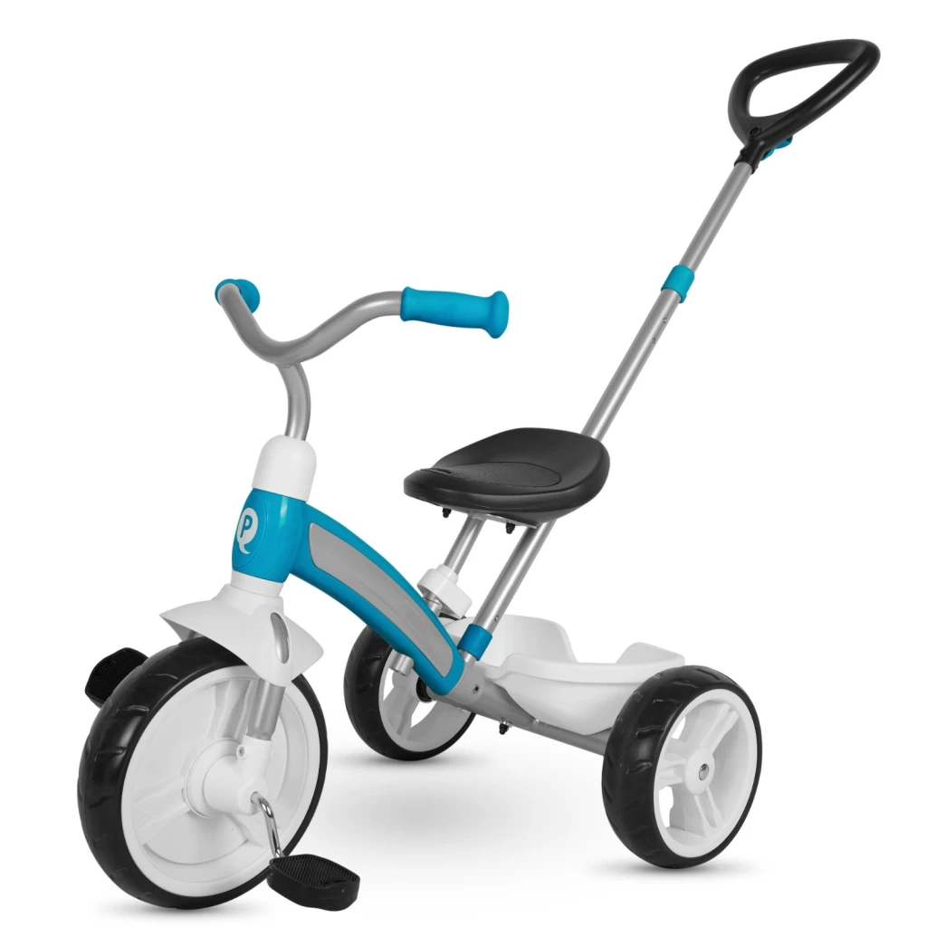 Bicicletă pentru copii qplay elite plus green 9