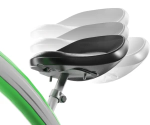 Bicicletă pentru copii qplay elite plus green Thumbnail 3