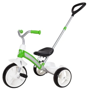 Детский велосипед qplay elite plus green