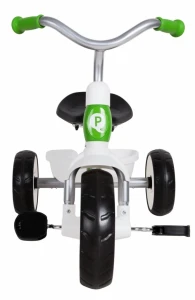 Bicicletă pentru copii qplay elite plus green Thumbnail 5