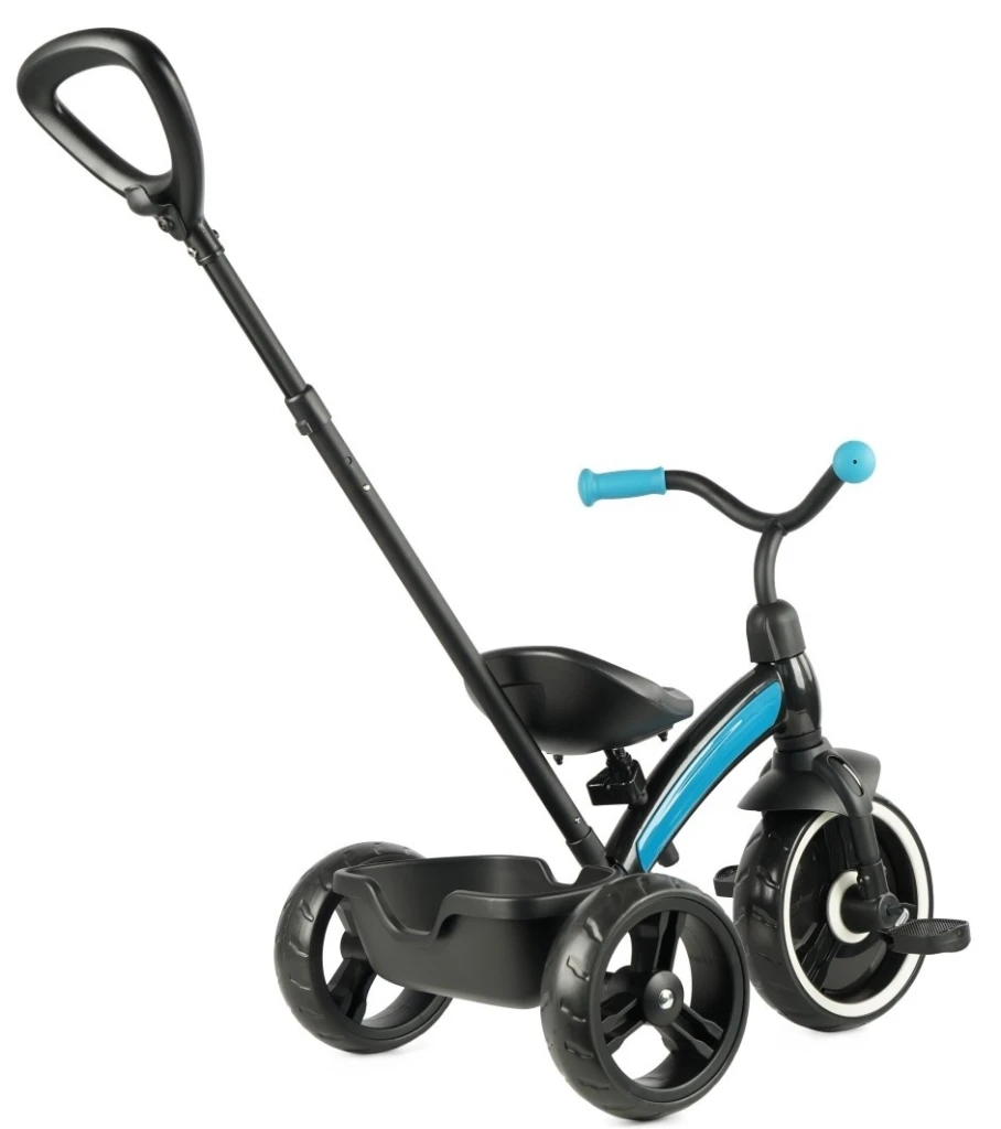 Bicicletă pentru copii qplay elite plus new blue 5