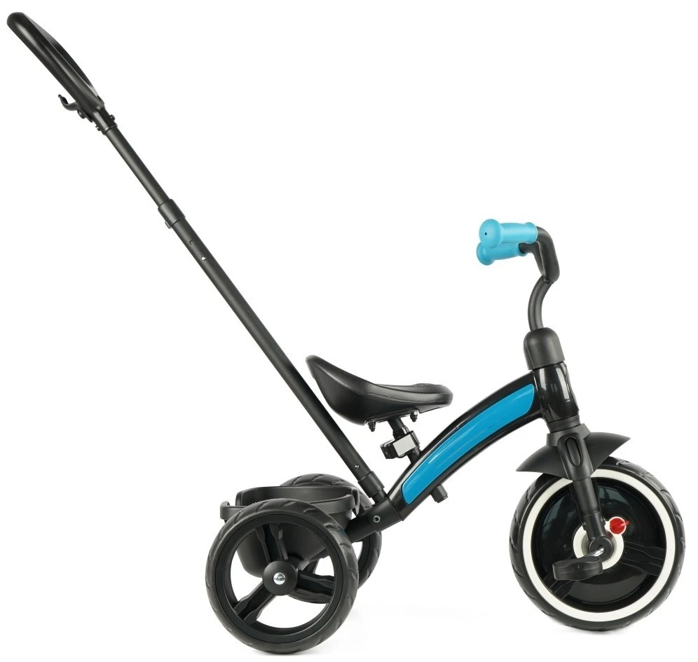 Bicicletă pentru copii qplay elite plus new blue 4