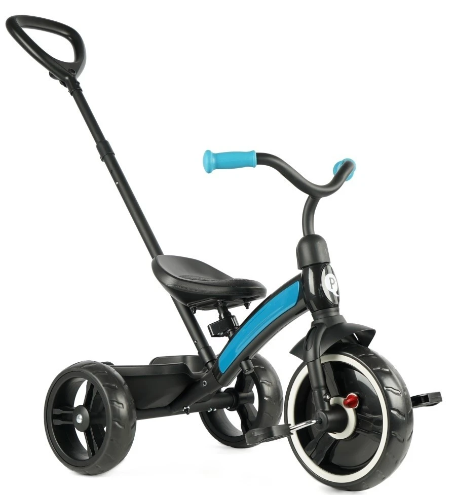 Bicicletă pentru copii qplay elite plus new blue 3