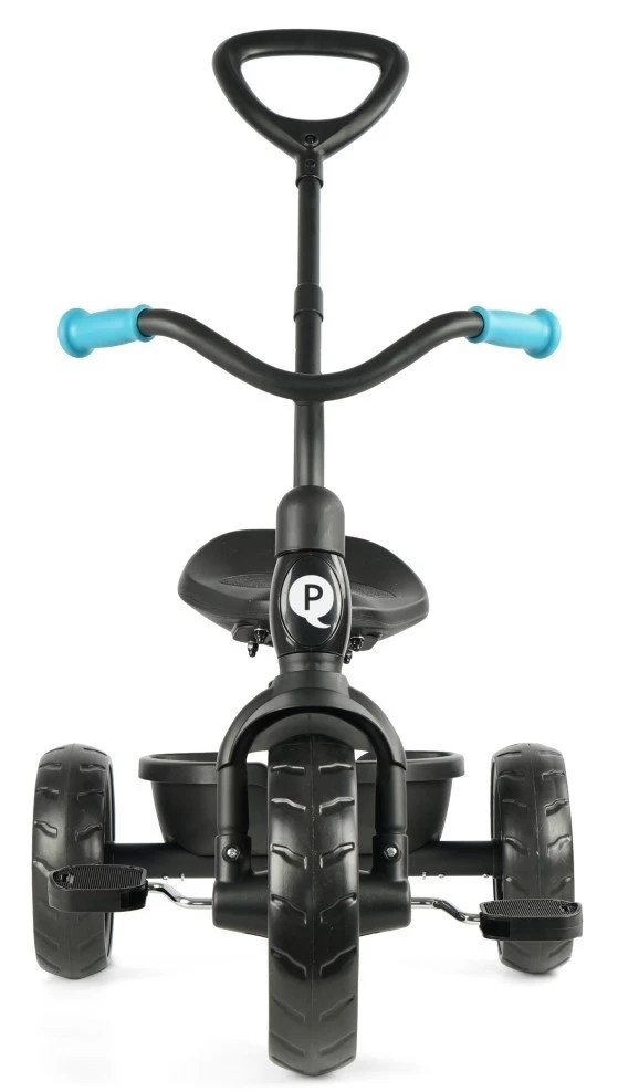 Bicicletă pentru copii qplay elite plus new blue 2