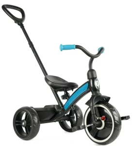 Bicicletă pentru copii qplay elite plus new blue Thumbnail 3
