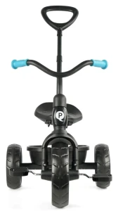 Bicicletă pentru copii qplay elite plus new blue Thumbnail 2