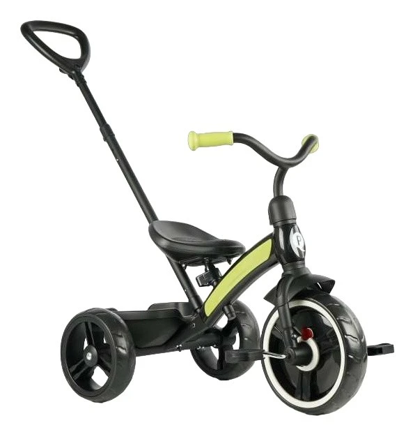 Детский велосипед qplay elite plus new green 3
