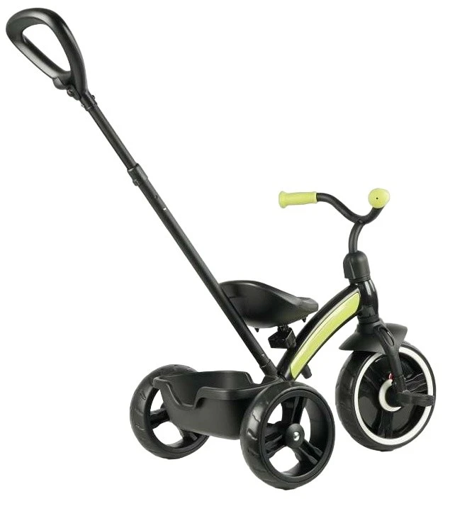 Детский велосипед qplay elite plus new green 5