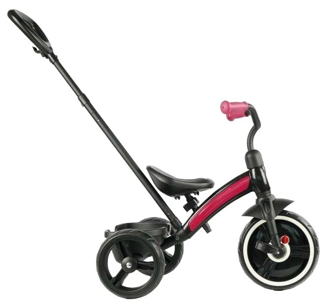 Bicicletă pentru copii qplay elite plus new rose 4