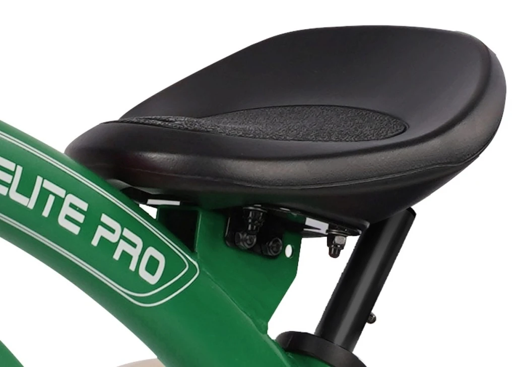 Bicicletă pentru copii qplay elite pro green 10