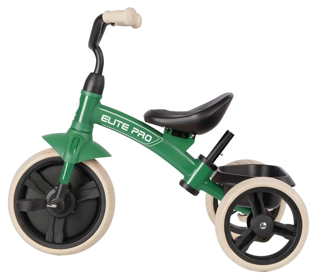 Bicicletă pentru copii qplay elite pro green 4