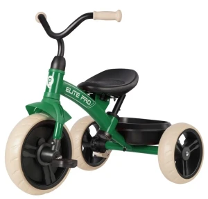 Bicicletă pentru copii qplay elite pro green Thumbnail 3