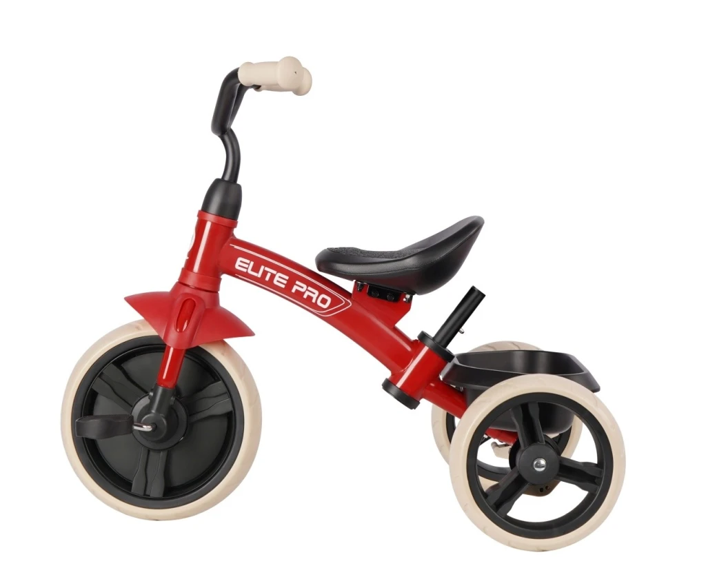 Детский велосипед qplay elite pro red 5