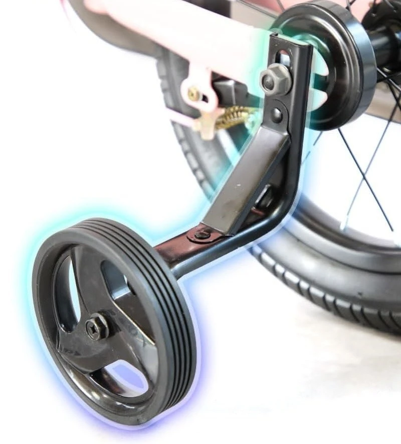 Bicicletă pentru copii qplay miniby 3in1 14 grey 3