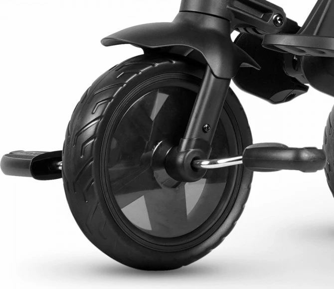 Bicicletă pentru copii qplay nova niello black 6