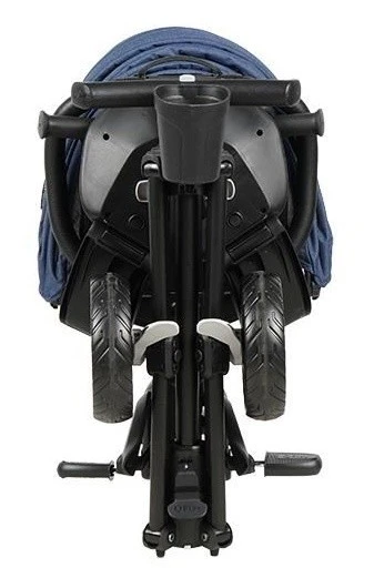 Bicicletă pentru copii qplay nova niello blue 4