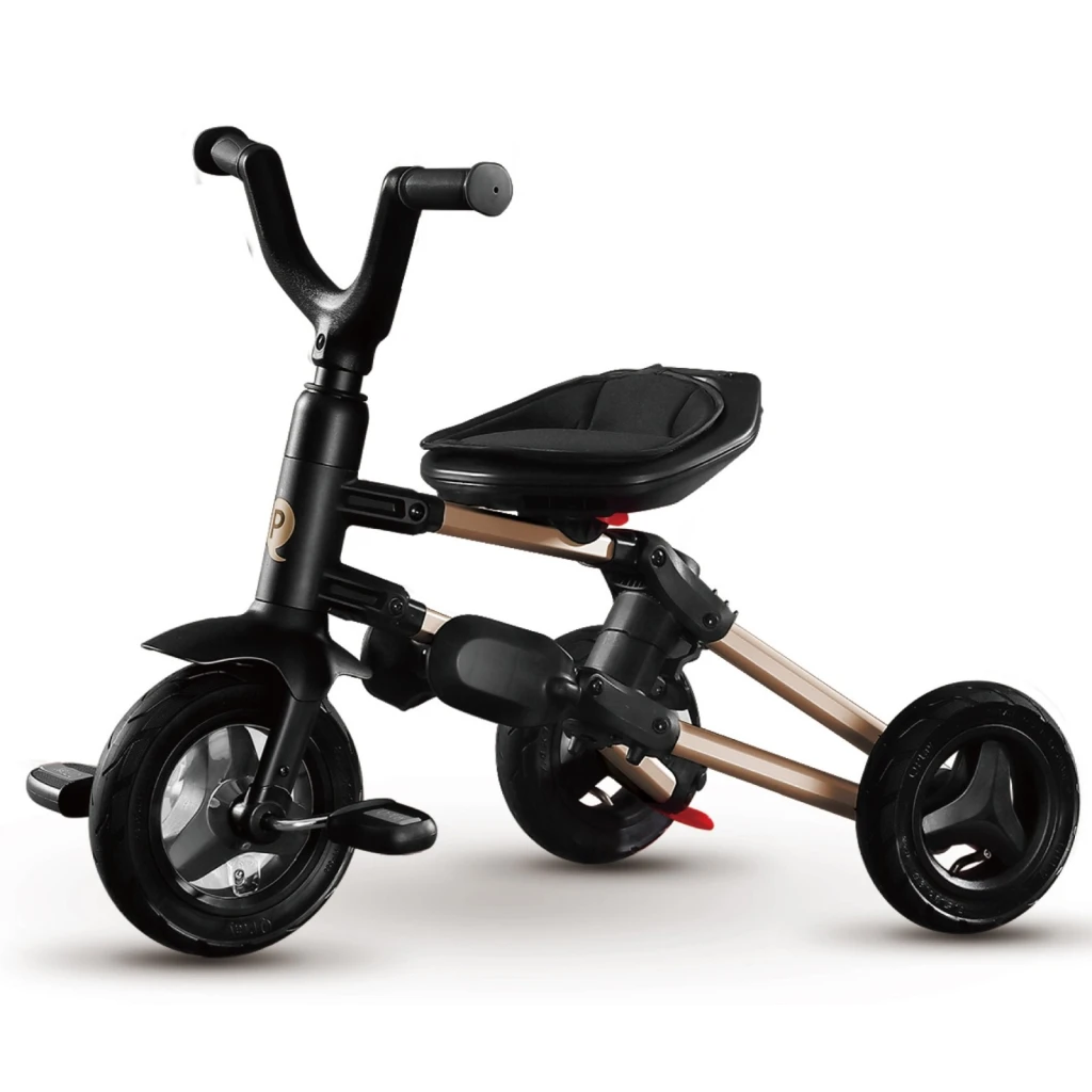 Детский велосипед qplay nova rubber gold 7