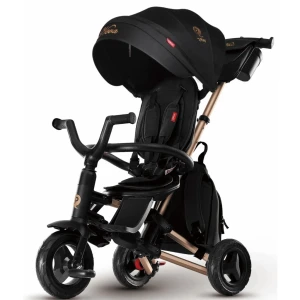 Детский велосипед qplay nova rubber gold