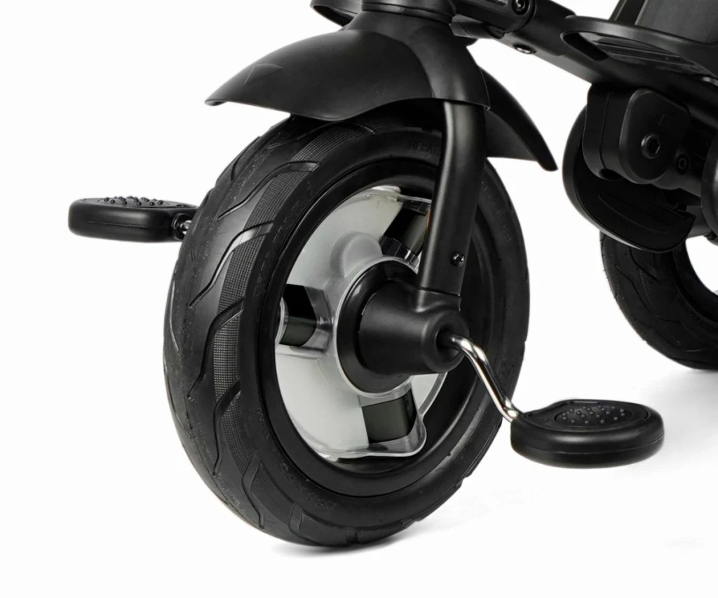 Детский велосипед qplay rito deluxe black 11