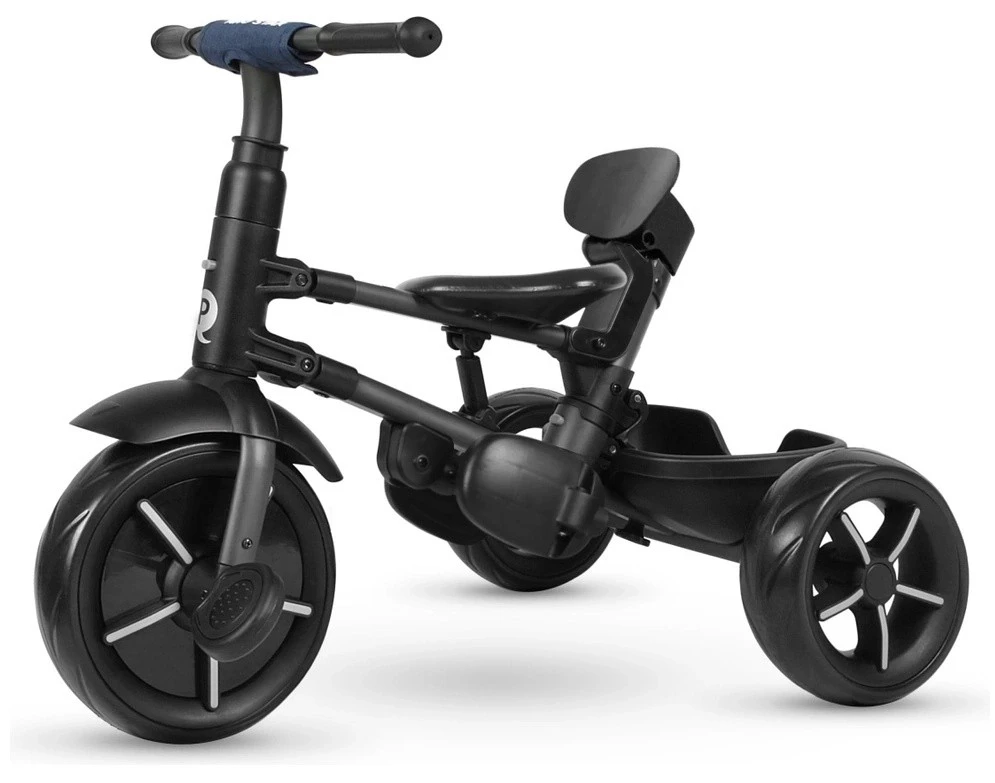 Детский велосипед qplay rito star blue 3