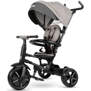 Bicicletă pentru copii qplay rito star grey