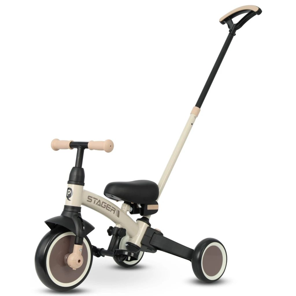 Bicicletă pentru copii qplay stager 3 in1 green 4