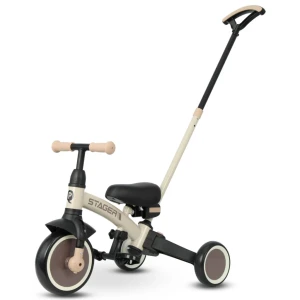 Bicicletă pentru copii qplay stager 3 in1 green Thumbnail 4
