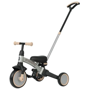 Bicicletă pentru copii qplay stager 3 in1 green Thumbnail 7