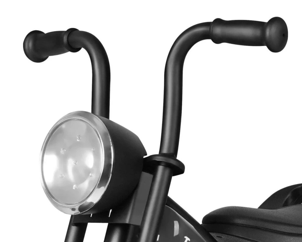 Bicicletă pentru copii qplay triduro black 4