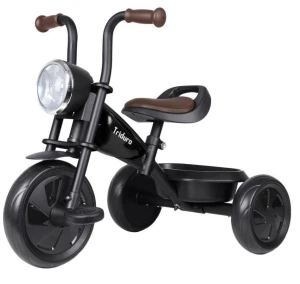 Bicicletă pentru copii qplay triduro black