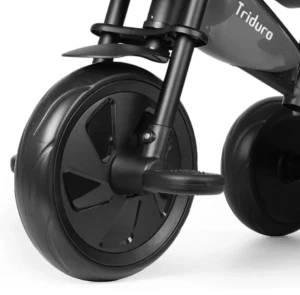Bicicletă pentru copii qplay triduro black Thumbnail 3