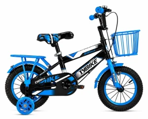 Bicicletă pentru copii tybike bk-06 12 blue