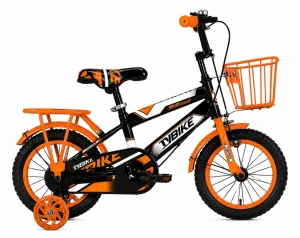 Bicicletă pentru copii tybike bk-06 16 orange