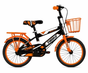 Детский велосипед tybike bk-06 20 orange