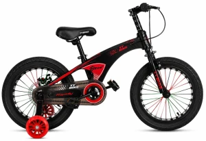 Bicicletă pentru copii tybike bk-08 16 black