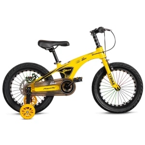 Детский велосипед tybike bk-08 16 yellow