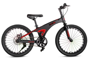 Bicicletă pentru copii tybike bk-08 20 black