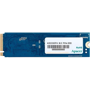 Unitate SSD Apacer AS2280P4, 512GB, AP512GAS2280P4-1