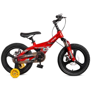 Детский велосипед tybike bk-09 16 blue Thumbnail 2