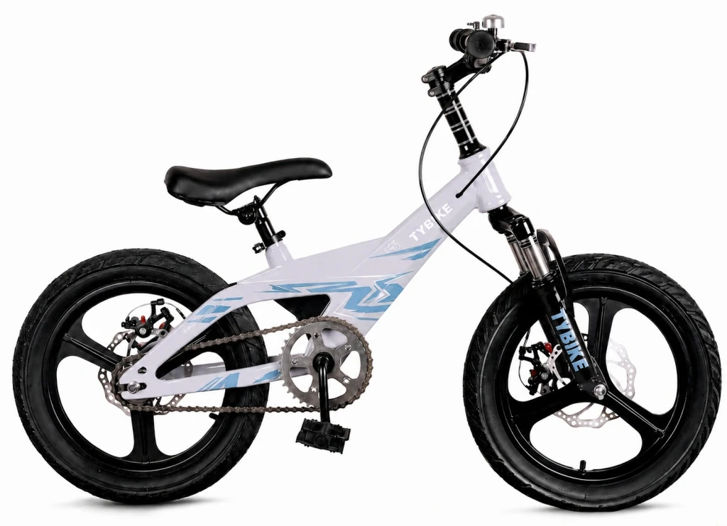 Детский велосипед tybike bk-09 20 blue 4