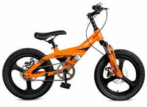 Детский велосипед tybike bk-09 20 blue Thumbnail 3