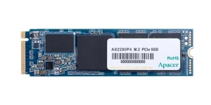 Накопитель SSD Apacer AS2280P4, 1000Гб, AP1TBAS2280P4-1