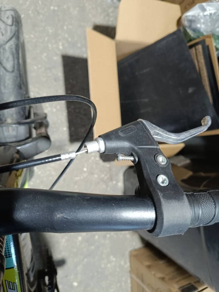 Детский велосипед tybike bk-10 20 yellow 4