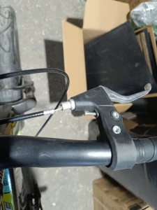 Детский велосипед tybike bk-10 20 yellow Thumbnail 5