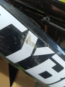 Детский велосипед tybike bk-10 20 yellow Thumbnail 3