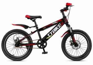 Детский велосипед tybike bk-10 20 yellow Thumbnail 5