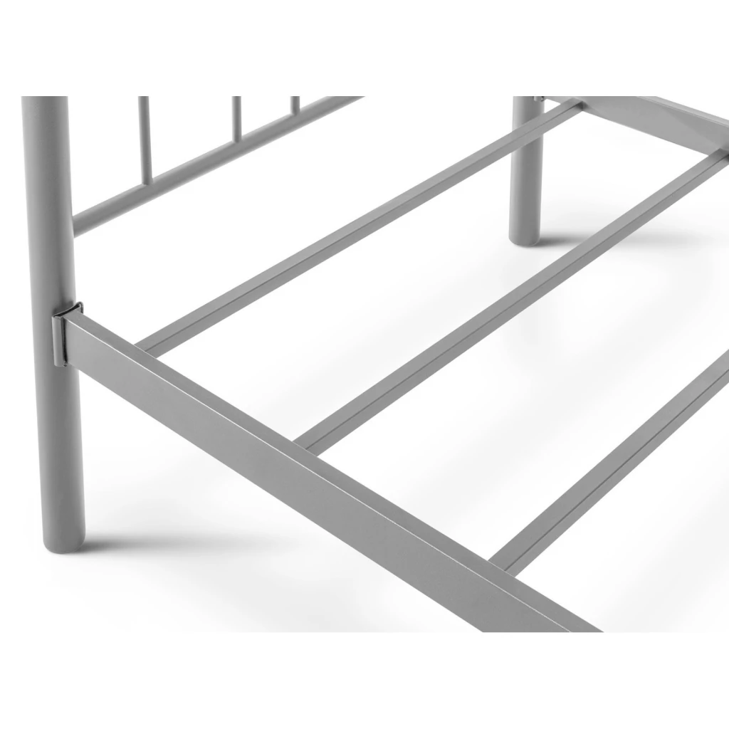 Двухъярусная кровать evger r-25 90x200cm grey 4