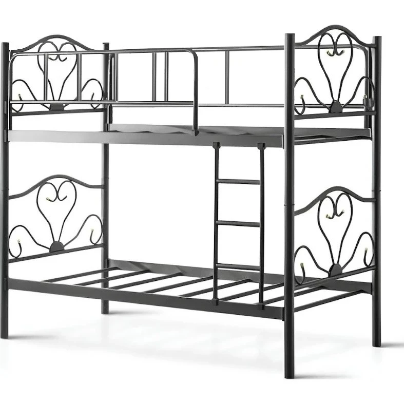 Pat supraetajat evger r-50 90x200cm black 2