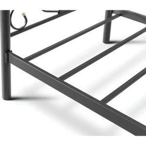 Pat supraetajat evger r-50 90x200cm black Thumbnail 4